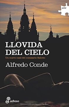 portada Llovida del Cielo (in Spanish)