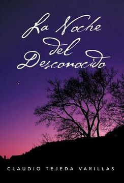 portada la noche del desconocido