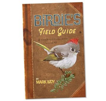 portada Birdie's Field Guide (en Inglés)