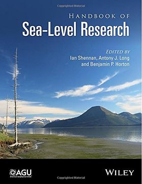 portada Handbook of Sea-Level Research (Wiley Works)