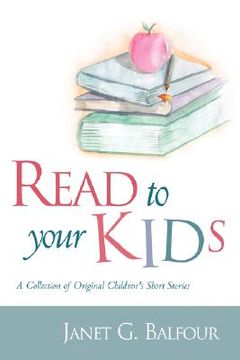 portada read to your kids! (en Inglés)