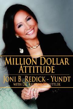 portada million dollar attitude (in English)
