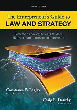 portada The Entrepreneur's Guide to Business Law
