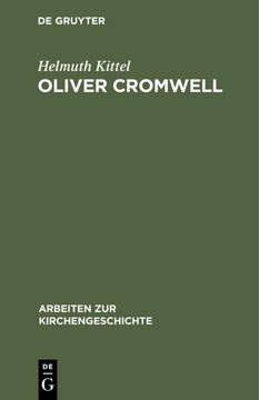 portada Oliver Cromwell (en Alemán)