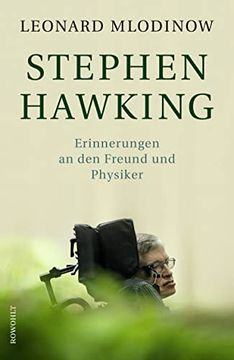 portada Stephen Hawking: Erinnerungen an den Freund und Physiker (en Alemán)