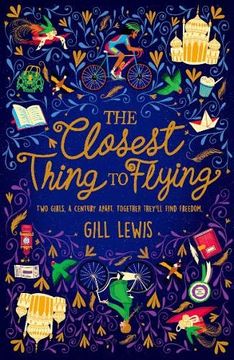 portada The Closest Thing to Flying (en Inglés)