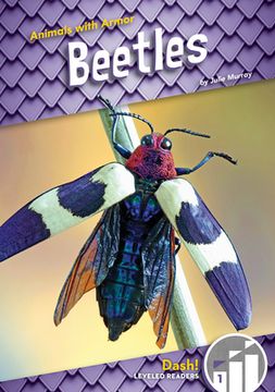 portada Beetles (en Inglés)