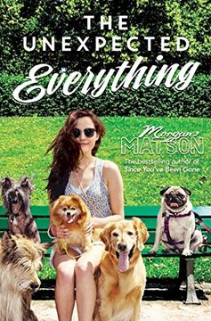 portada The Unexpected Everything