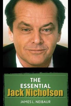 portada The Essential Jack Nicholson