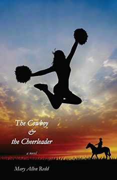 portada The Cowboy & the Cheerleader (in English)