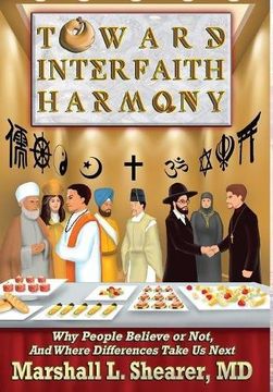 portada Toward Interfaith Harmony