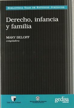 portada Derecho, Infancia y Familia (in Spanish)