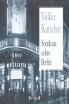 portada Sombras Sobre Berlín (LIBRINOS.)