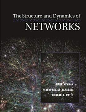 portada The Structure and Dynamics of Networks (en Inglés)