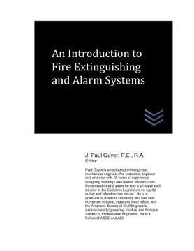portada An Introduction to Fire Extinguishing and Alarm Systems (en Inglés)