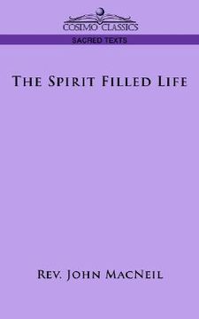 portada the spirit filled life (en Inglés)