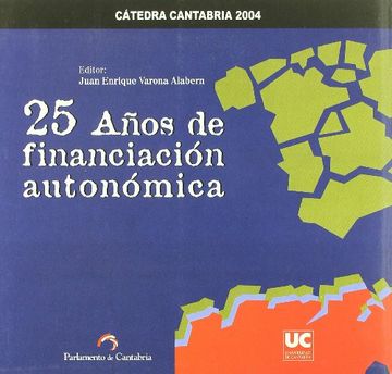 portada 25 años de financiación autonómica (Difunde)