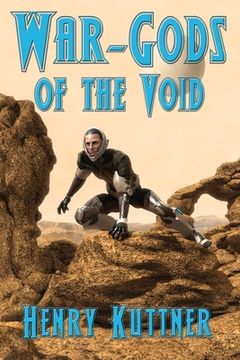 portada War-Gods of the Void (in English)