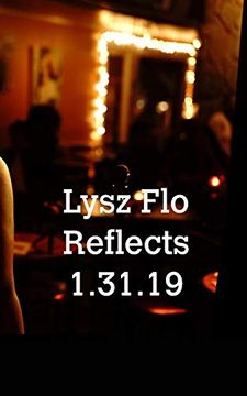 portada Lysz flo Reflects 1. 31. 19 (en Inglés)