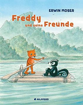 portada Freddy und Seine Freunde (en Alemán)