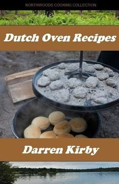 portada Dutch Oven Recipes (en Inglés)