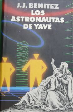portada Los Astronautas de Yave (in Spanish)