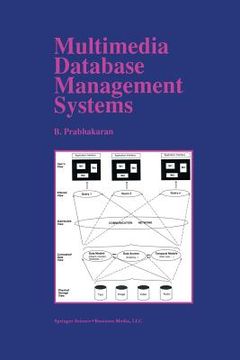 portada Multimedia Database Management Systems (en Inglés)