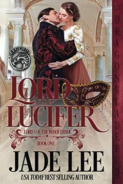 portada Lord Lucifer (Lords of the Masquerade) (in English)