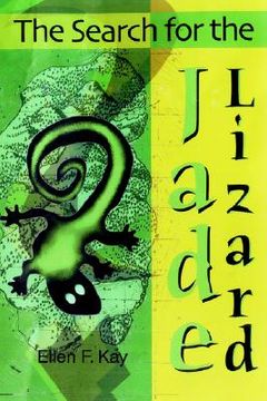 portada the search for the jade lizard (in English)