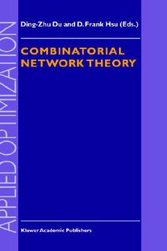 portada combinatorial network theory (en Inglés)