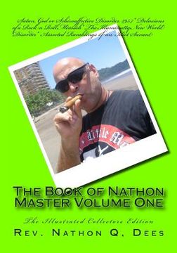 portada The Book of Nathon Master Volume One: The Collection (en Inglés)