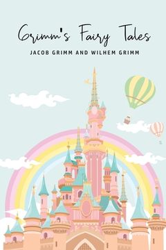 portada Grimm's Fairy Tales (en Inglés)