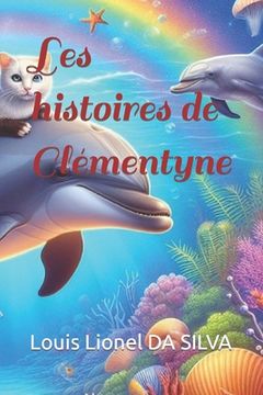 portada Les histoires de Clémentyne (in French)
