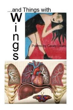 portada ...and Things with Wings: Poems (in English)