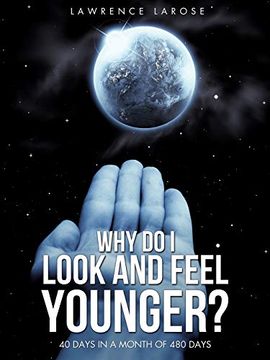 portada Why do i Look and Feel Younger? (en Inglés)