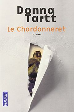 portada Le chardonneret (Pocket)