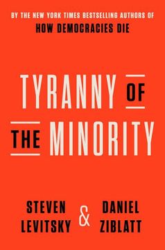 portada Tyranny of the Minority (en Inglés)