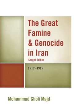 portada The Great Famine & Genocide in Iran: 1917-1919