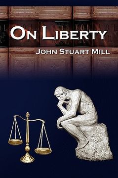 portada on liberty: john stuart mill ` s 5 legendary lectures on personal liberty (en Inglés)
