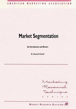 portada Market Segmentation: An Introduction and Review (en Inglés)