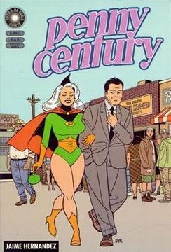 portada Penny century nº 1 (comic)