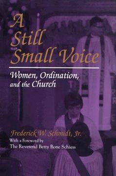 portada a still small voice: women, ordination, and the church