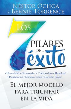 portada Los 7 Pilares Para el Éxito (in Spanish)