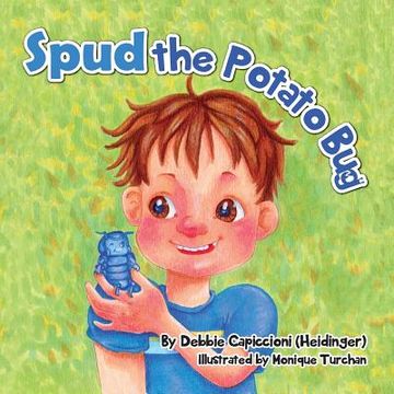 portada Spud the Potato Bug (en Inglés)