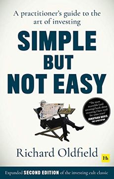 portada Simple but not Easy, 2nd Edition: A Practitioner'S Guide to the art of Investing (en Inglés)