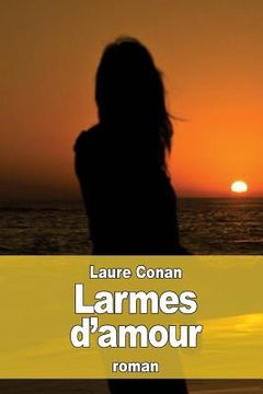 portada Larmes d'amour (en Francés)