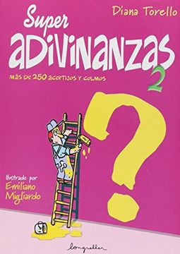 portada Super Adivinanzas (in Spanish)