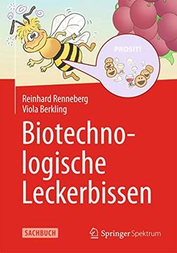 portada Biotechnologische Leckerbissen (en Alemán)