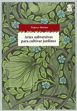 portada Artes Subversivas Para Cultivar Jardines