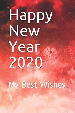 portada Happy new Year 2020: My Best Wishes (en Inglés)